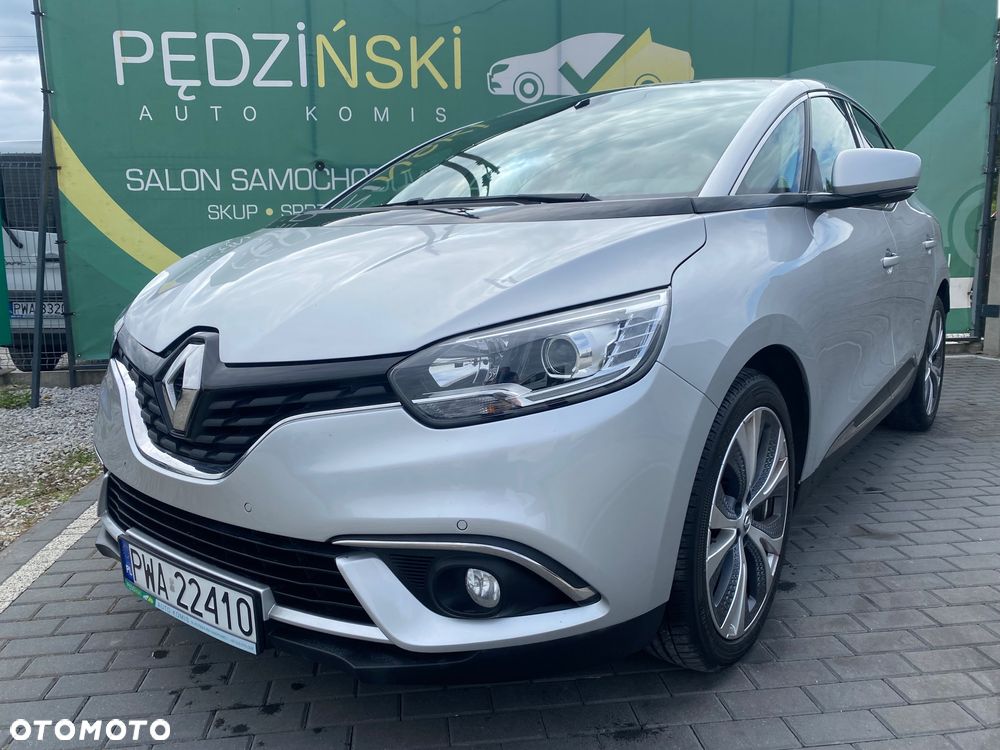 Renault Scenic 1.3 TCe Energy Intens EDC - 1