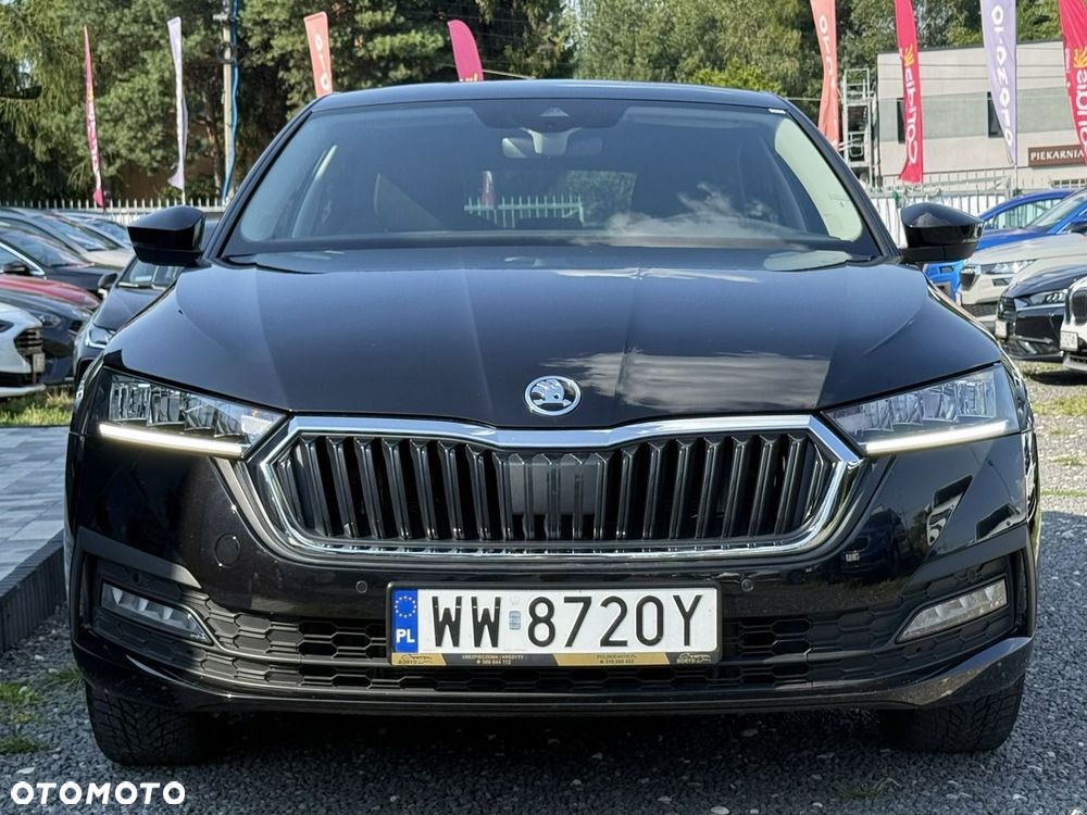 Skoda Octavia 1.5 TSI ACT Ambition - 3