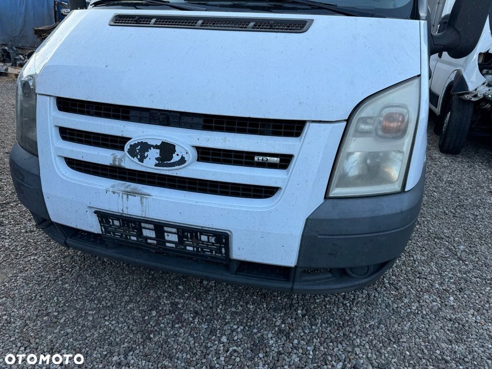 Ford Transit 06-14r MK7 przód kompletny - 1