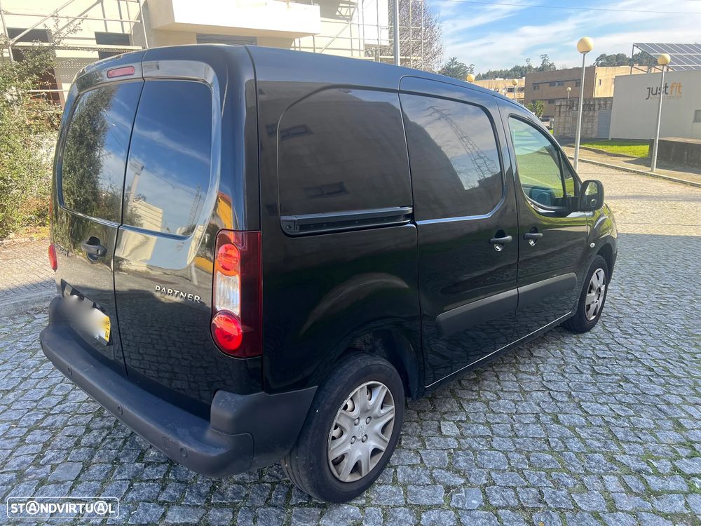 Peugeot Partner - 9
