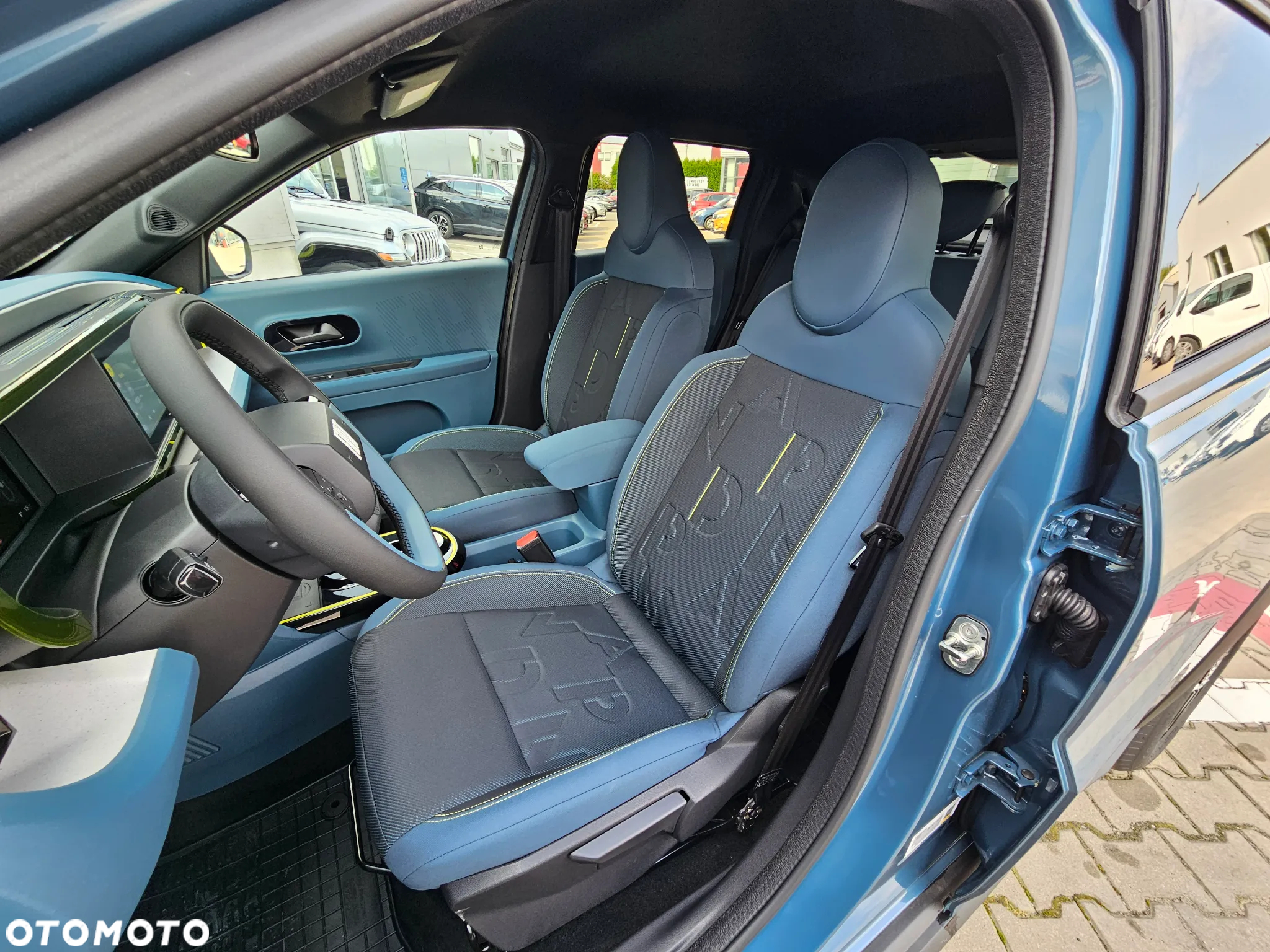 Fiat Grande Panda 1.2 mHEV Icon eDCT - 9