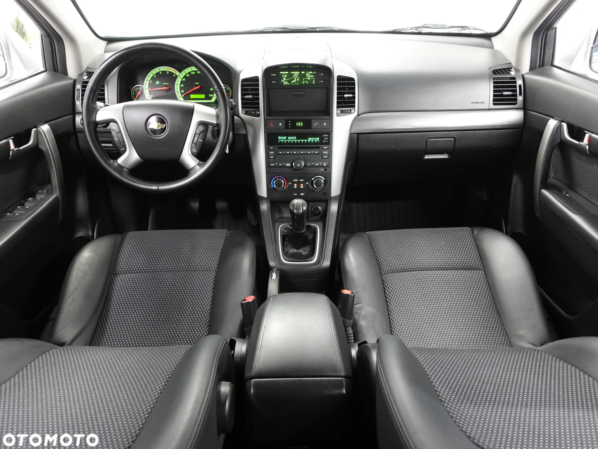 Chevrolet Captiva 2.0 4WD 5 Sitzer LT - 28
