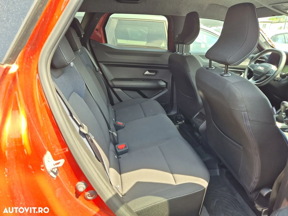 Dacia Duster TCe 130 4X2 MHEV Journey - 10