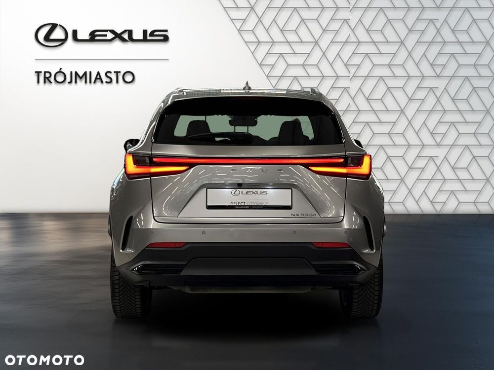 Lexus NX 350h Prestige AWD - 5
