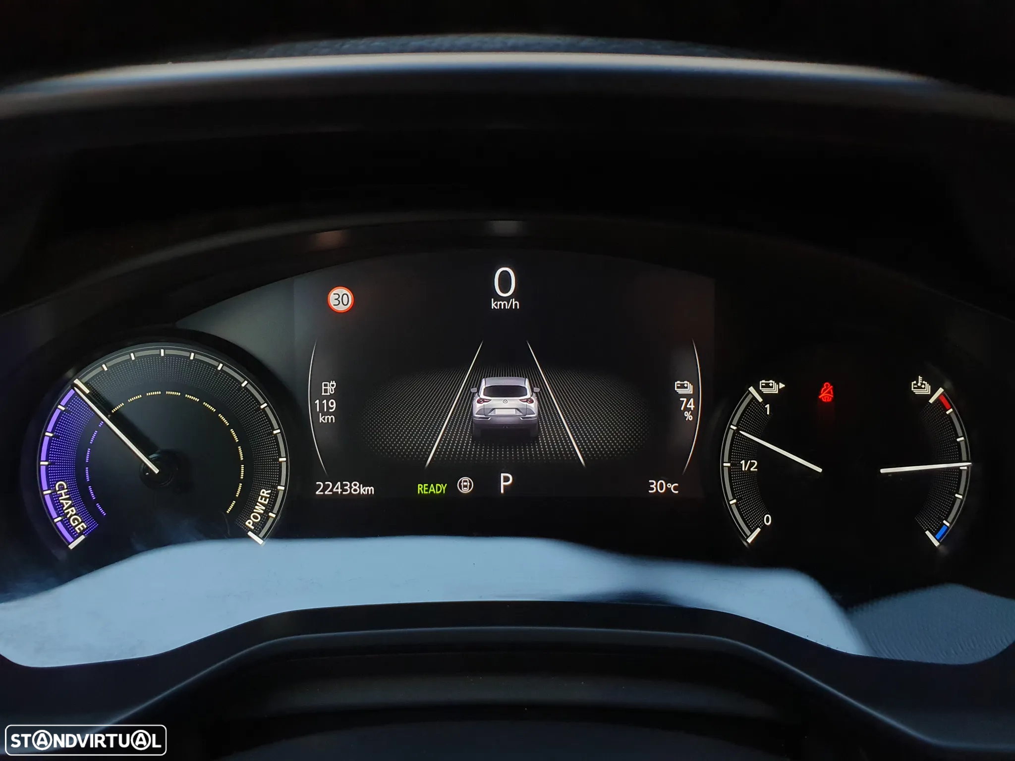 Mazda MX-30 e-Skyactiv Advantage+Modern Confidence - 15