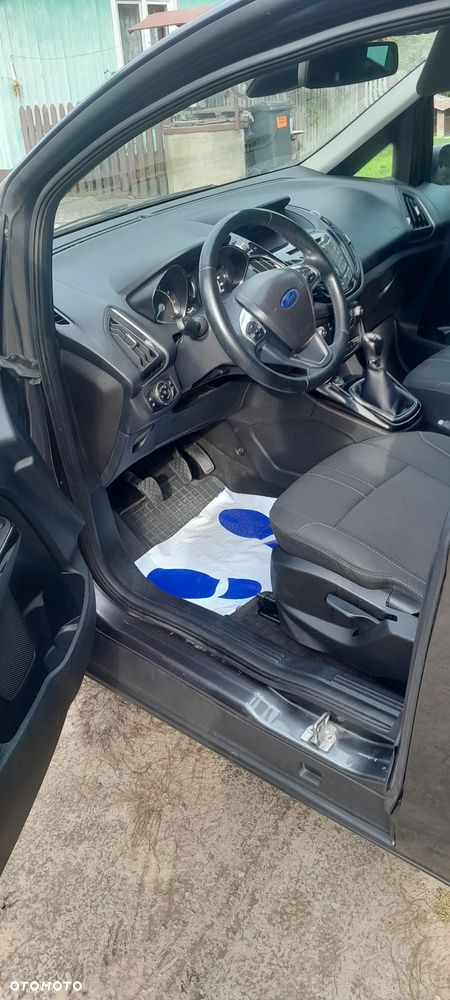 Ford B-MAX 1.0 EcoBoost Titanium - 9