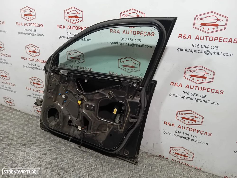 Porta Frente Frontal Direito Audi A4 B7 S Line Original - 6
