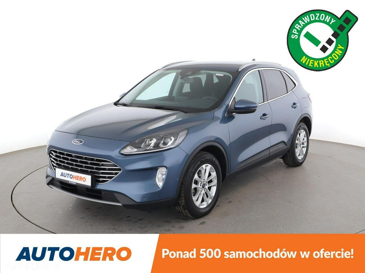 Ford Kuga 1.5 EcoBoost TITANIUM - 1