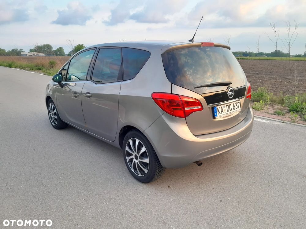 Opel Meriva 1.4 Color Edition - 3