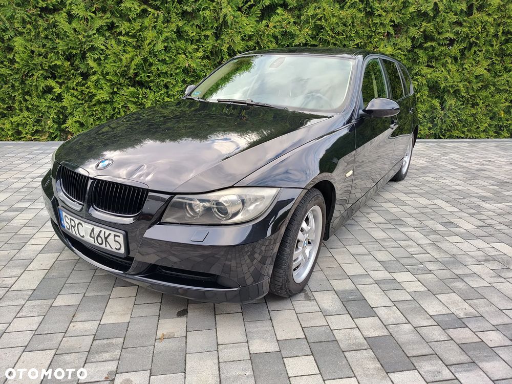 BMW Seria 3 320d - 7