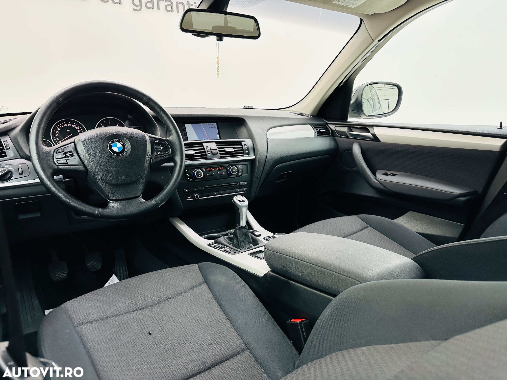 BMW X3 xDrive2.0d - 22
