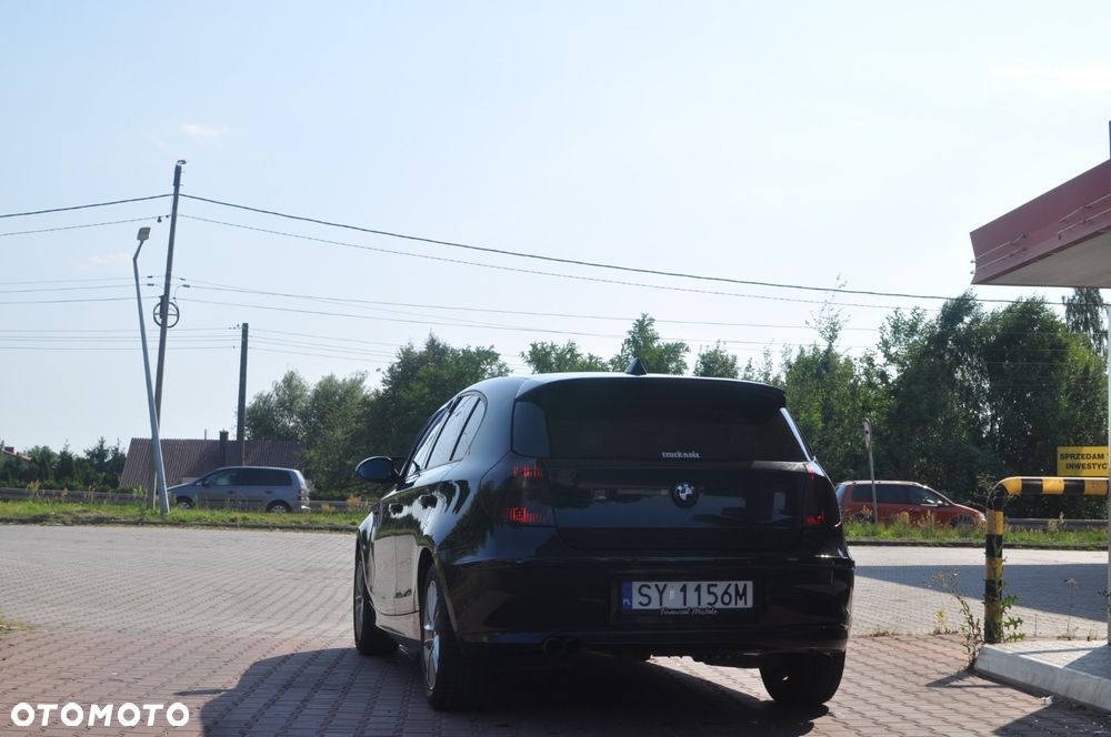 BMW Seria 1 - 7