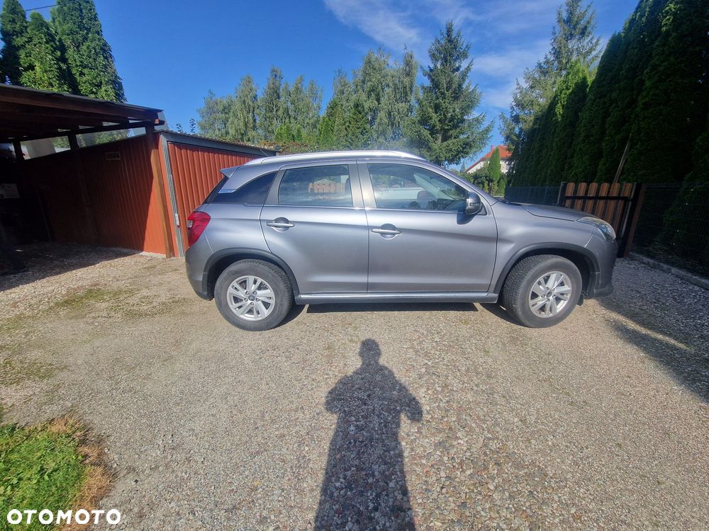 Citroën C4 Aircross - 2