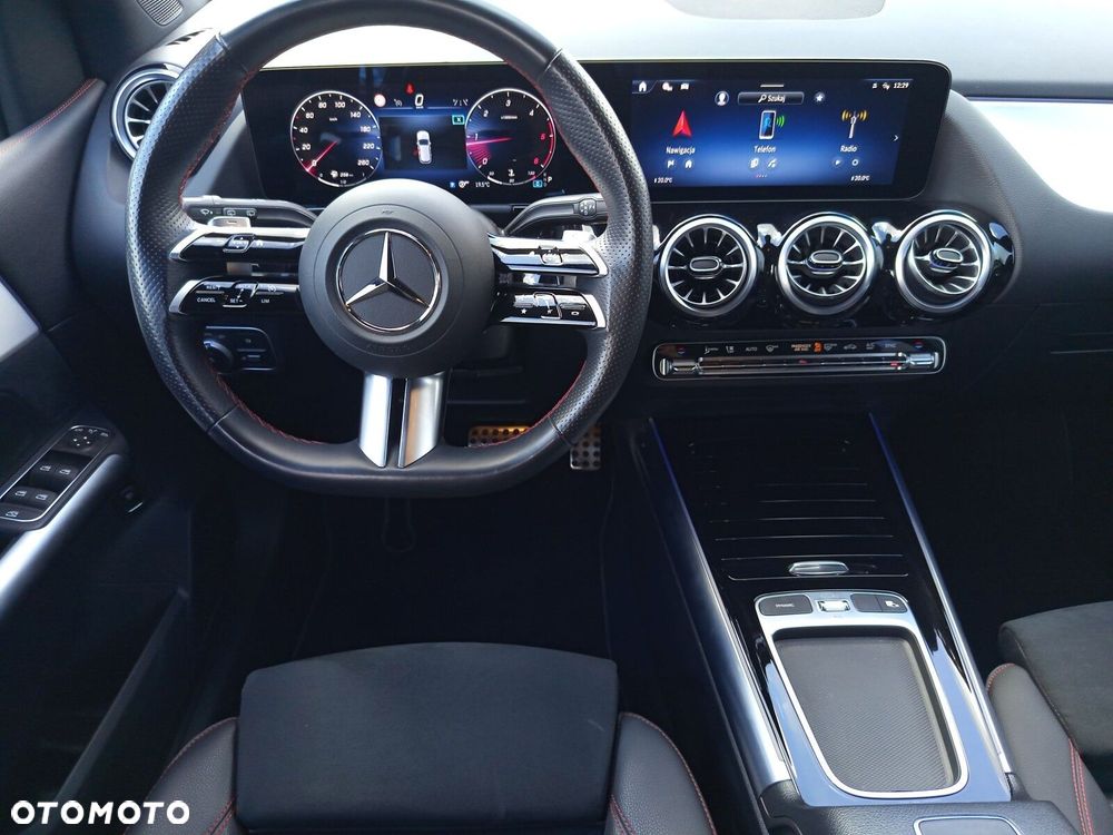 Mercedes-Benz Klasa B 2024