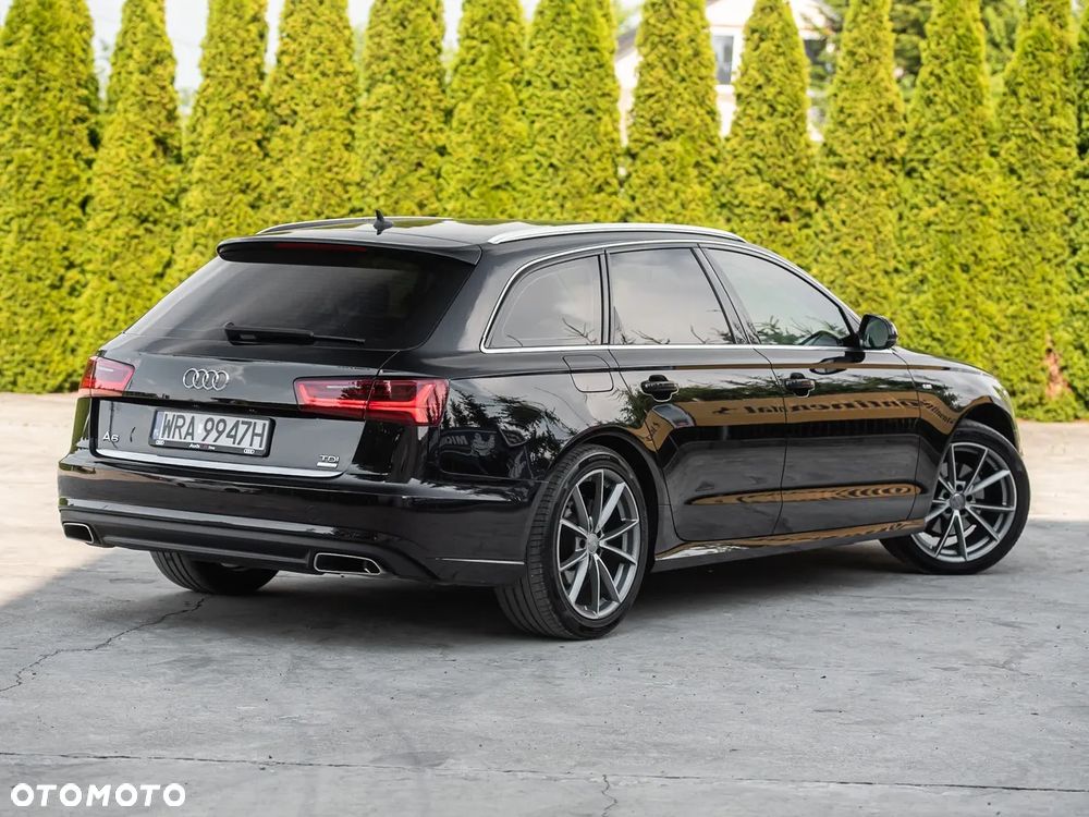 Audi A6 Avant - 13