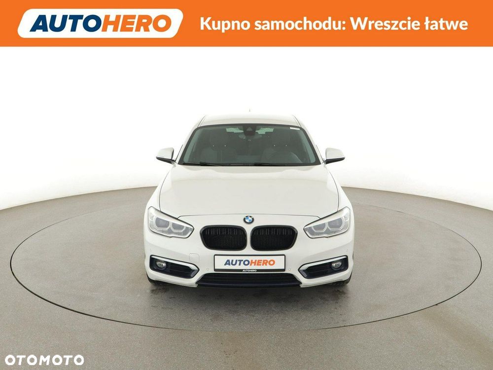 BMW Seria 1 118d Edition Metropolitan - 12
