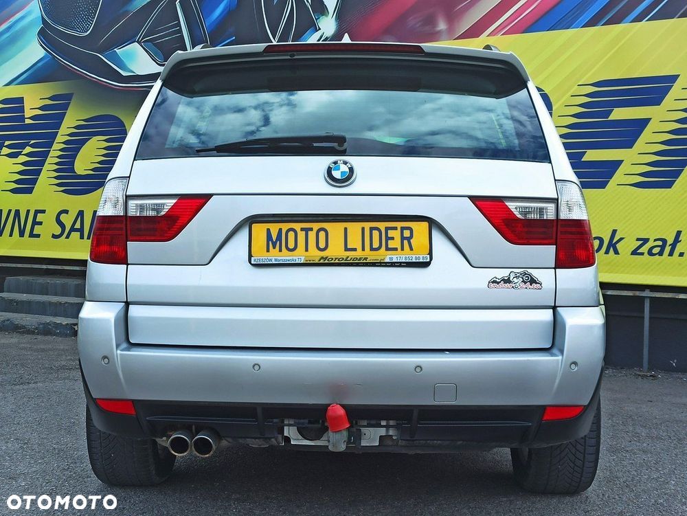 BMW X3 - 4