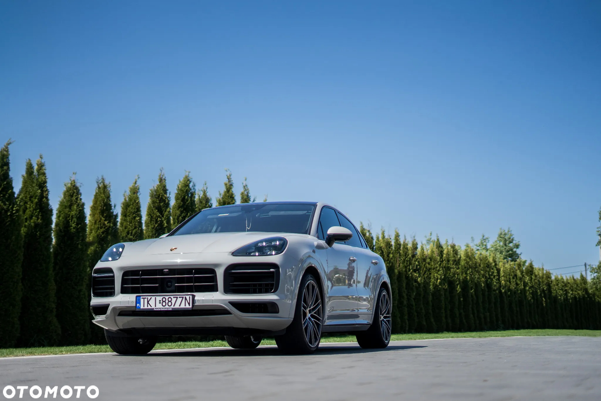 Porsche Cayenne Coupe GTS - 6