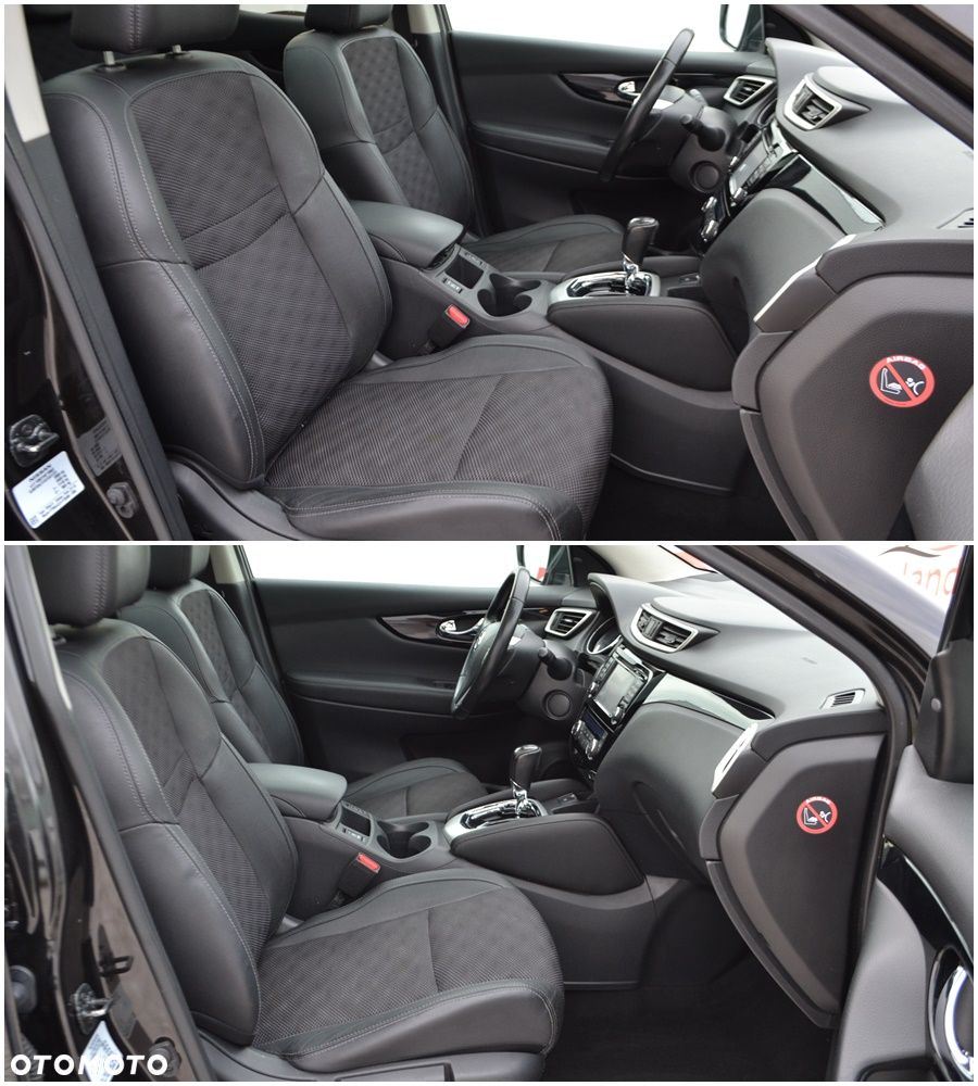 Nissan Qashqai 1.6 DCi Xtronic TEKNA - 22
