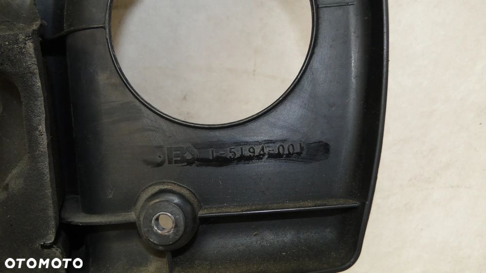 BMW E60 E61 E65 E70 E71 OSŁONA OBUDOWA POKRYWA NA SILNIK SILNIKA 3.0D - 3