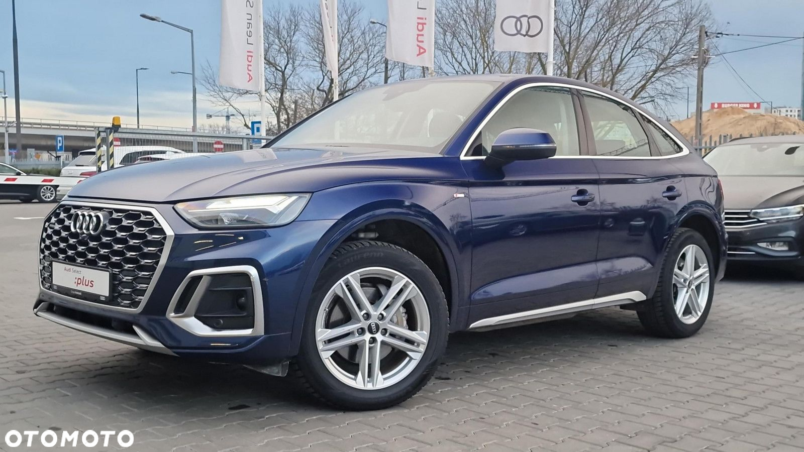 Audi Q5 Sportback - 24