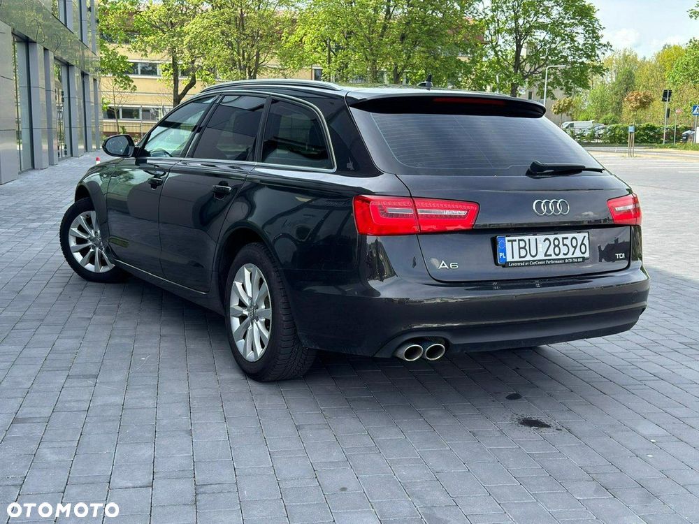 Audi A6 Avant - 10