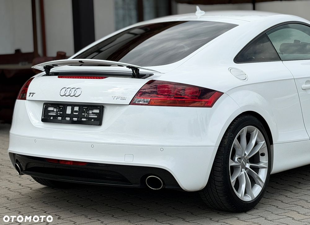 Audi TT Coupé 2.0 TFSI S tronic - 21