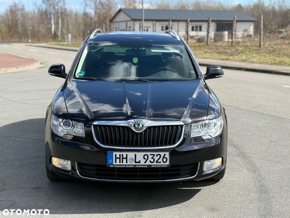 Skoda Superb 1.8 TSI DSG Best Of - 10