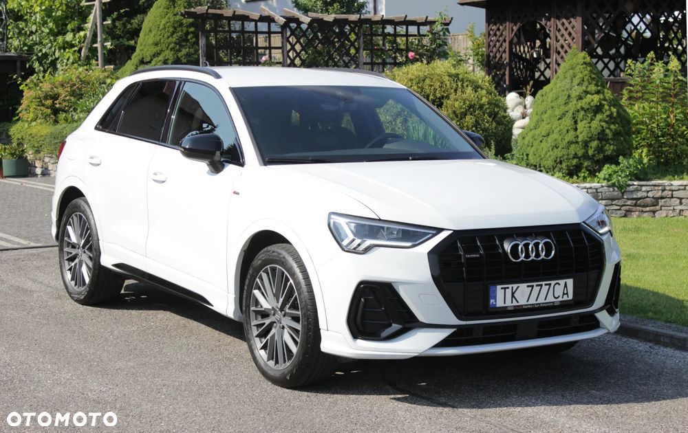 Audi Q3 40 TDI Quattro S Line S tronic - 6