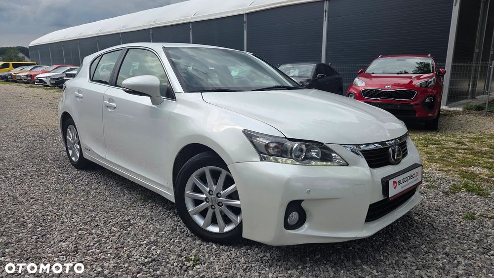 Lexus CT Executive Line - 3
