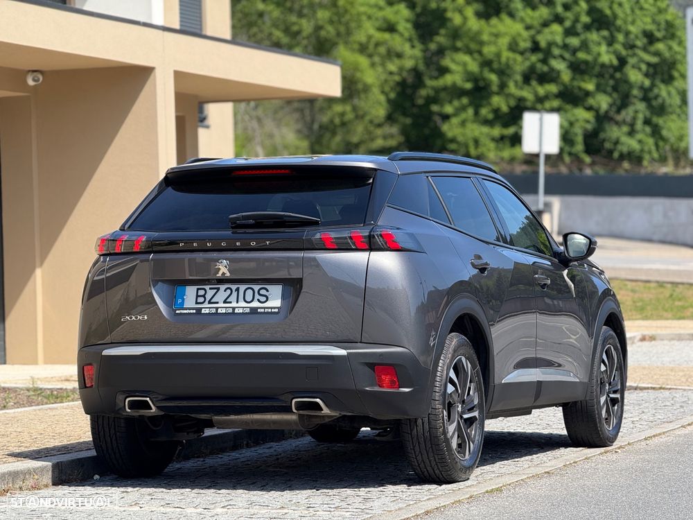 Peugeot 2008 PureTech 82 Allure - 8