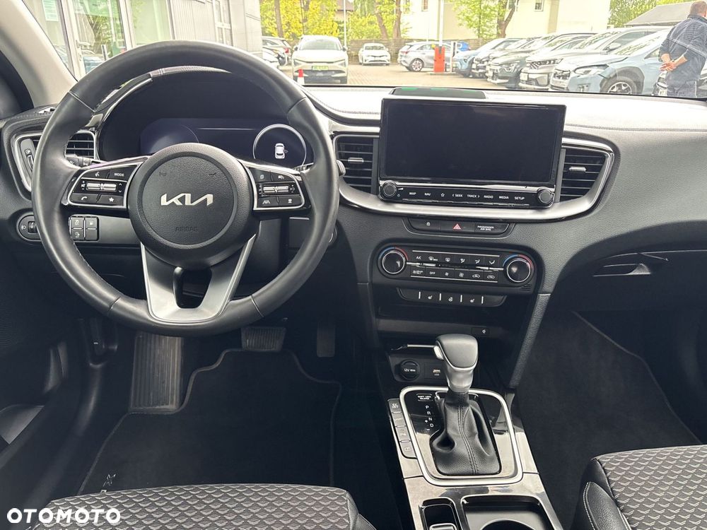 Kia XCeed 1.6 GDI PHEV Business Line DCT - 14