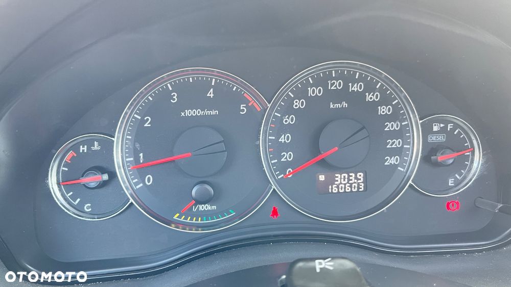 Subaru Outback - 14