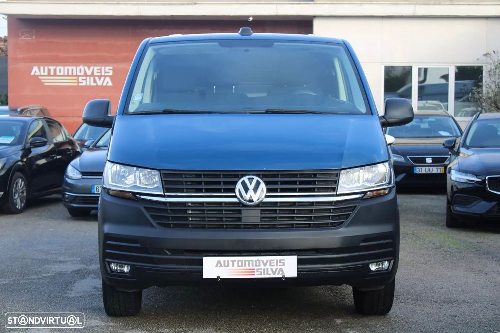 VW Transporter 2.0 TDI Confortline Extra 150Cv - 4