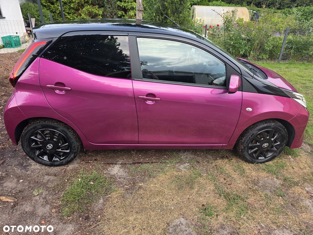 Toyota Aygo 1.0 VVT-i Color Edition - 7