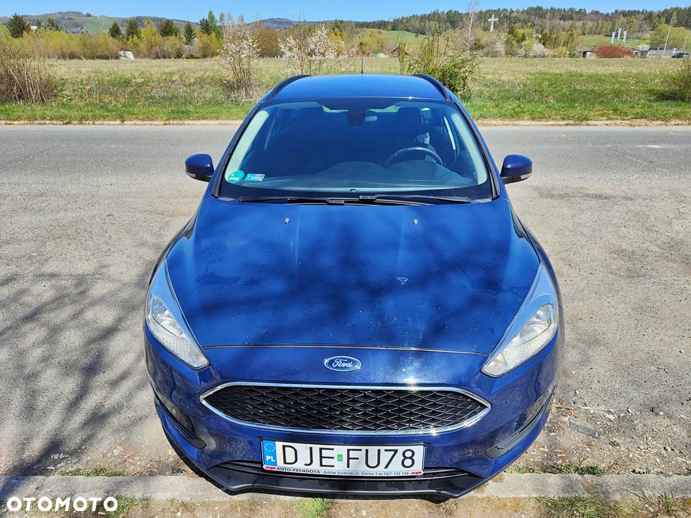 Ford Focus 1.5 TDCi Trend Sport ASS - 16