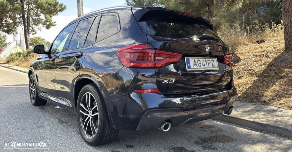BMW X3 - 5