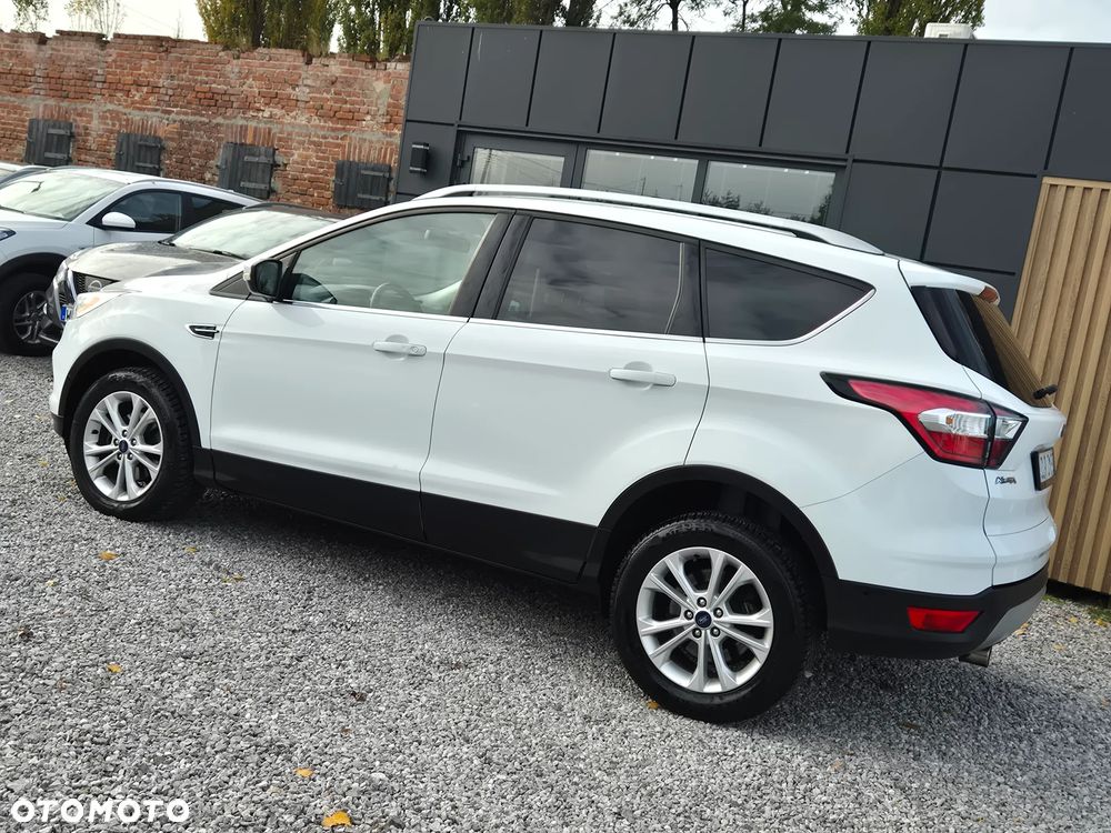 Ford Kuga 1.5 EcoBoost FWD Edition ASS GPF - 8