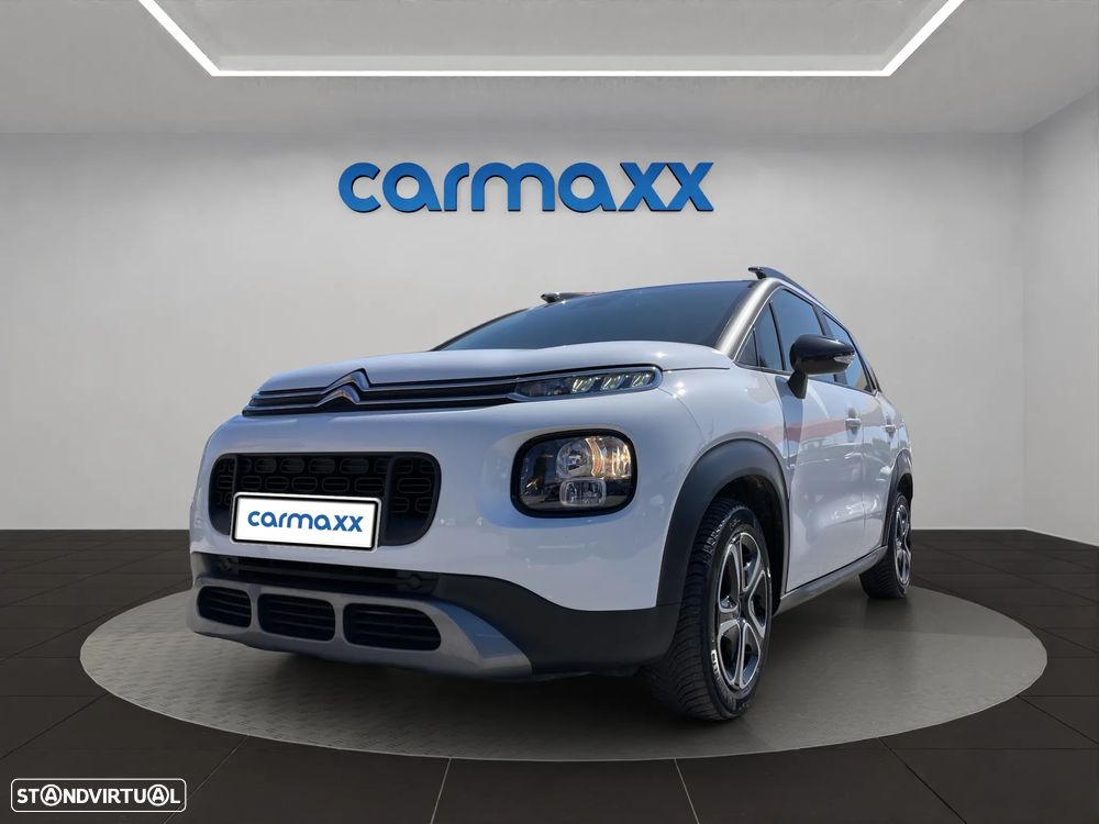Citroën C3 Aircross BlueHDI 120 Stop & Start EAT6 SHINE - 1
