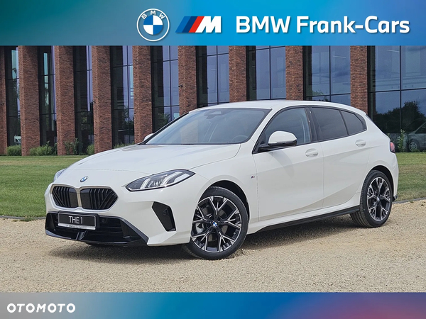 BMW Seria 1 118d M Sport sport