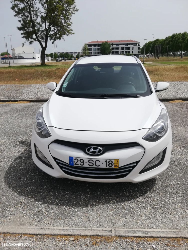 Hyundai i30 CW 1.6 CRDi STyle - 1