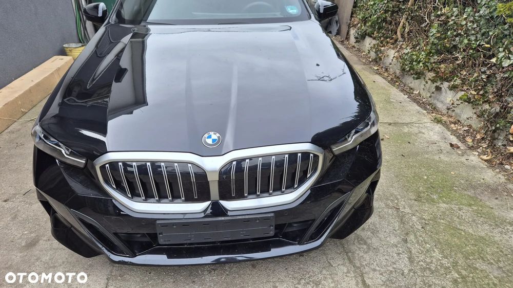 BMW Seria 5 520i GPF Business Edition sport - 12