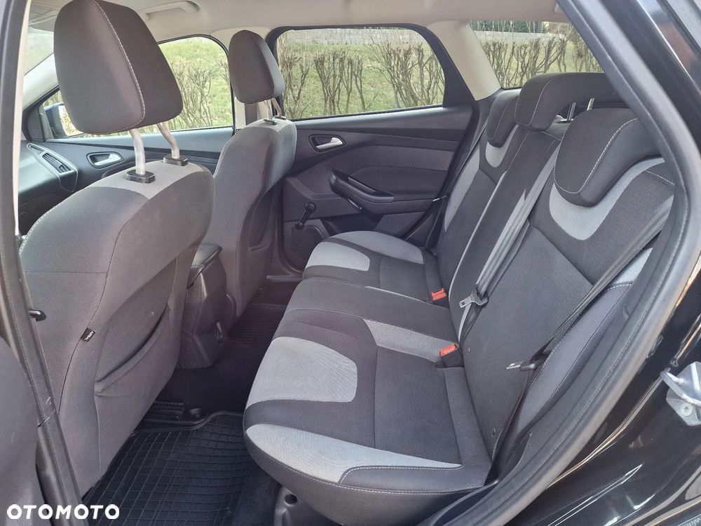 Ford Focus 1.6 TDCi DPF Start-Stopp-System Titanium - 5