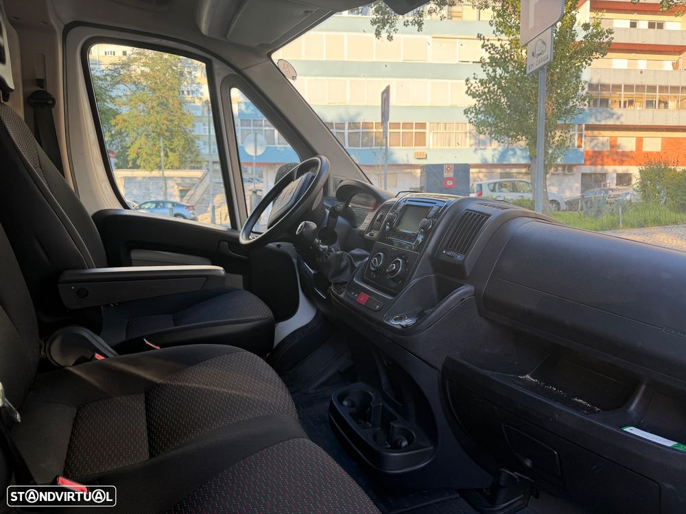 Peugeot Boxer  2.0 hdi L2H2 - 9