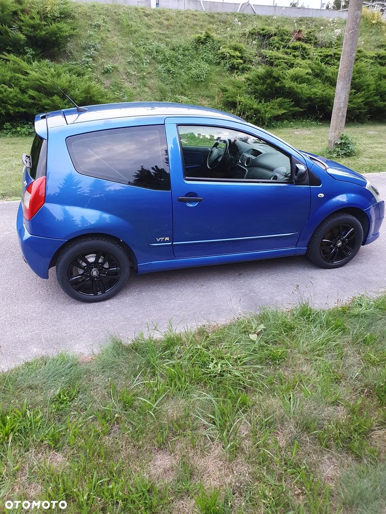 Citroën C2 1.1 VTR - 22