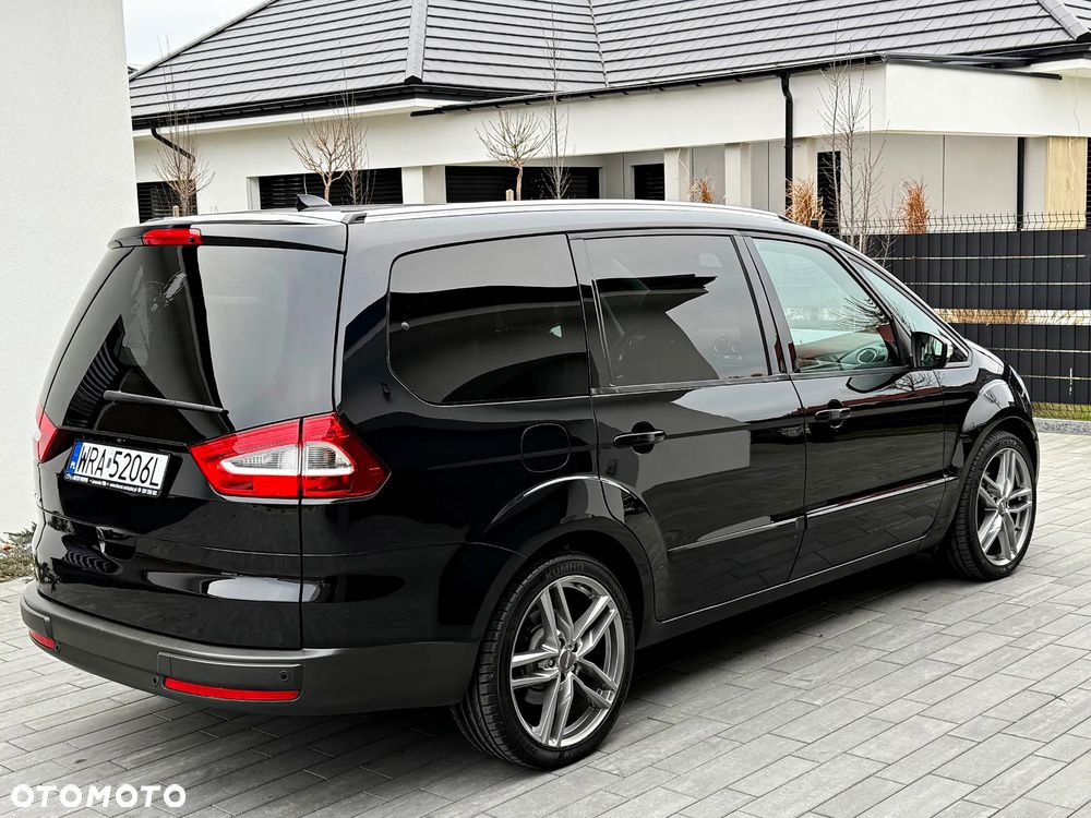 Ford Galaxy 2.0 Viva Titanium - 22