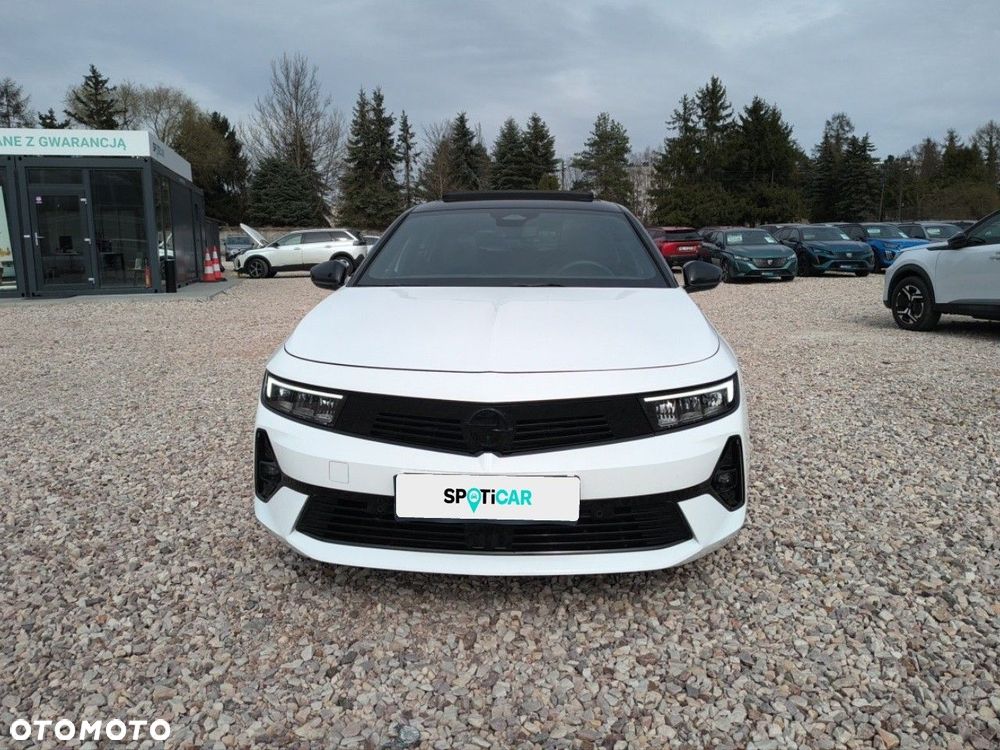 Opel Astra 1.2 T GS S&S - 2