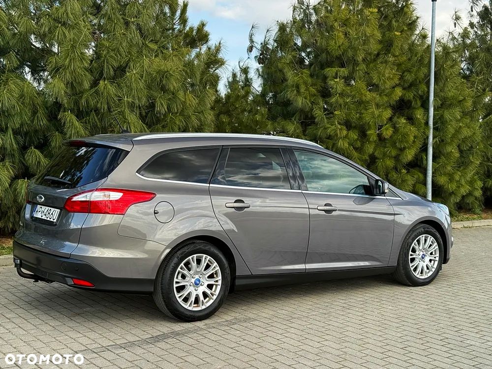 Ford Focus 1.6 TDCi DPF Titanium - 10