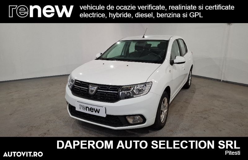 Dacia Logan - 1