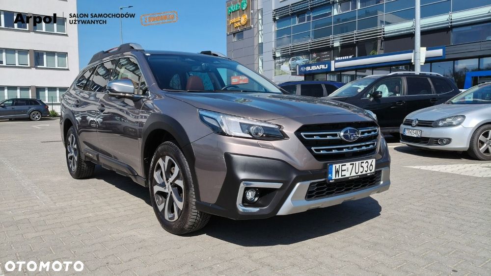 Subaru Outback 2.5i Platinum (EyeSight) Lineartronic - 1